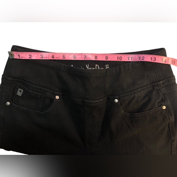 BELLE by Kim Gravel Jeans size 10 - Picture 9 of 10